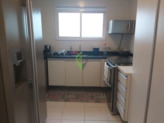 Imagem Lindo apartamento na Praia da Enseada, Canto do Tortuga em Guarujá com vista mar!