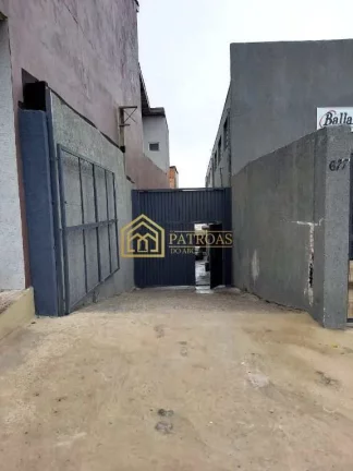Imagem Galpão/Depósito/Armazém