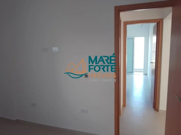 Imagem Linda Cobertura no Centro de Ubatuba com Vista parcial para o Mar e Vista Para Serra