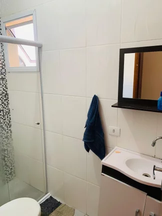 Imagem Casa á Venda em Boituva com 49,84m², 02 dormitórios - Bairro Vitiello