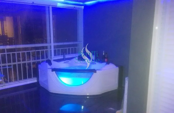 Imagem Apartamento Mobiliado para Alugar em Cerqueira César - São Paulo - SP.