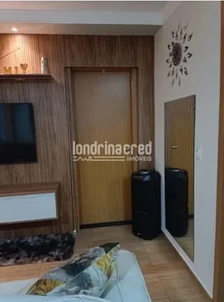 Imagem Apartamento planejado no Spazio Louvre com 1 quarto, lazer completo, piscina, academia, mini mercado e ótima localização perto da UEL, Catuaí e centro