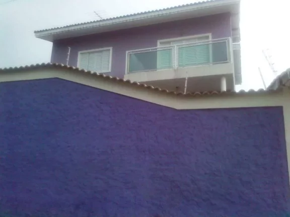 Imagem Sobrado com 3 dormitórios à venda, 250 m² por R$ 850.000,00 - Jardim Carlos Cooper - Suzano/SP