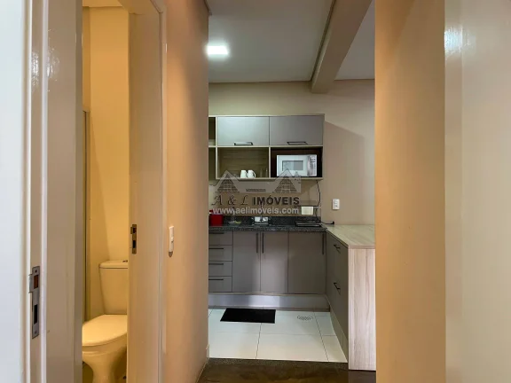 Imagem Apartamento à venda em Campos do Jordão – Vista privilegiada da natureza