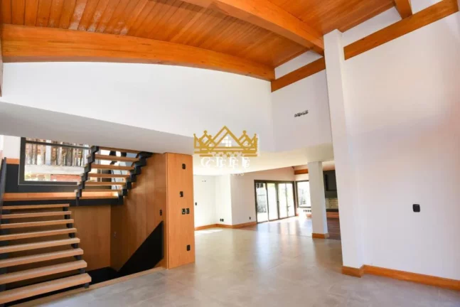Imagem Casa em Condominio com 4 Dormitorio(s) localizado(a) no bairro Aspen Mountain em Gramado / RIO GRANDE DO SUL Ref.:1410