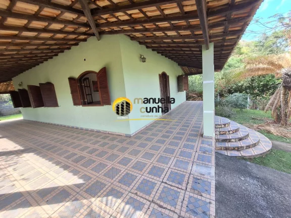 Imagem Belíssima duplex C/4Qts, vista panorâmica p/lagoa de Saquarema.