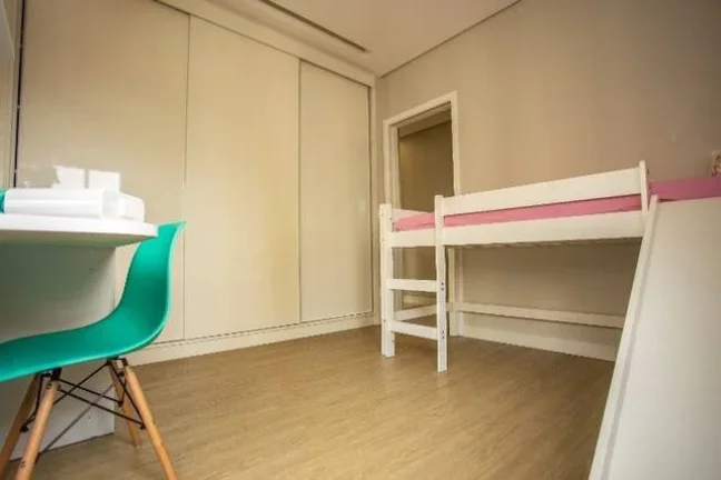 Imagem Apartamento Lindo 96 m² 3 Dormitórios e 3 Vagas no Bairro Vila Valparaíso