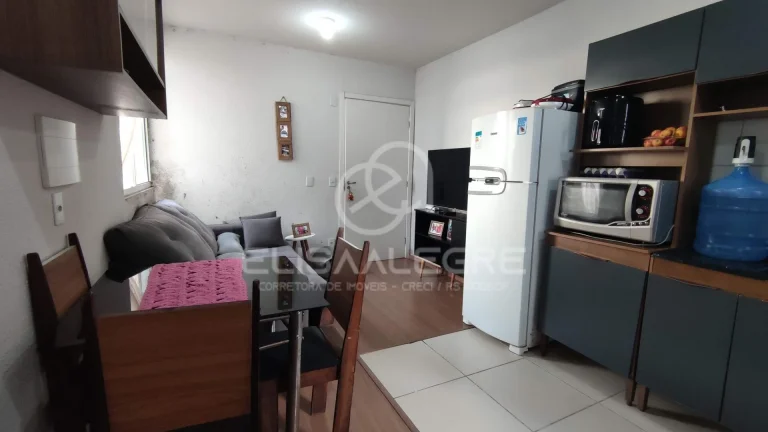 Imagem Anita Garibaldi - Apartamento Térreo Nova Sapucaia, Sapucaia do Sul