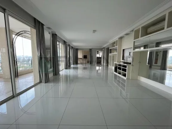 Imagem Venha conhecer e se encantar com este magnífico apartamento localizado na Ed. Lindenberg Melo Alves. Com uma ampla área de 3