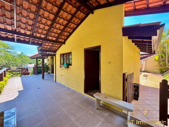 Imagem Casa para Locação em Condomínio Fechado em Atibaia/SP - Portal dos Nobres!