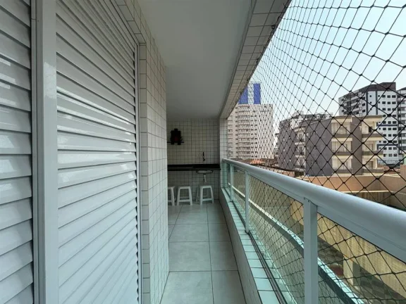 Imagem APARTAMENTO COM 74 m² - TUPI - PRAIA GRANDE SP