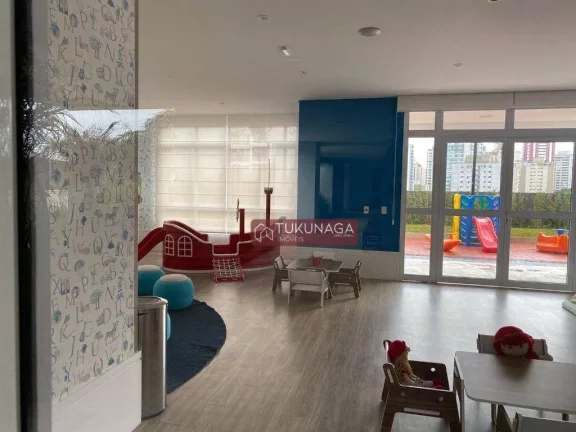 Imagem Apartamento com 3 dormitórios à venda, 81 m² por R$ 775.000,00 - Vila Santa Catarina - São Paulo/SP