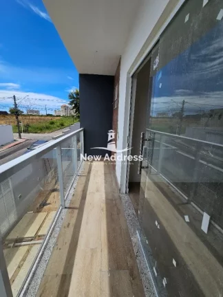 Imagem Casa Duplex com 3 quartos à venda em Morada de Laranjeiras - Serra