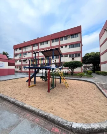 Imagem Apartamento de 2 quartos à venda em Coqueiral de Itaparica, Vila Velha-ES: 52m², sala, banheiro e garagem.