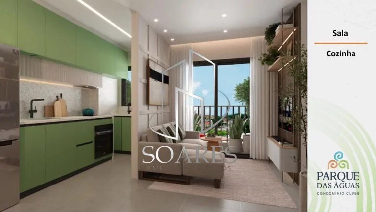 Imagem Parque das águas encontre o seu apartamento perfeita em um dos locais mais desejados da cidade 29