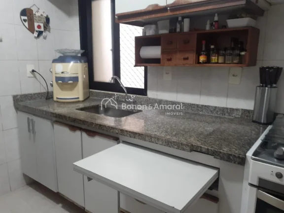 Imagem Apartamento à venda com 3 quartos, 3 banheiros e 1 vaga, 97m²