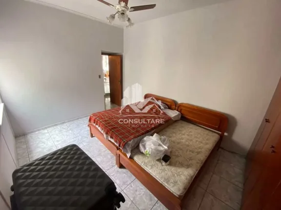 Imagem Apartamento José Menino, Santos - R$ 850 mil, Cod: 8695 MMD