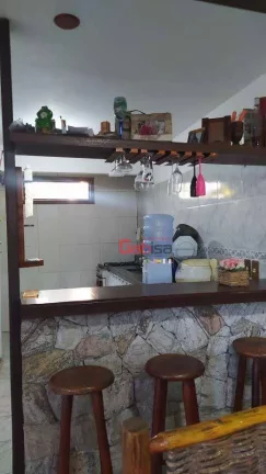 Imagem Casa com 8 dormitórios à venda, 310 m² por R$ 1.600.000,00 - Geribá - Armação dos Búzios/RJ