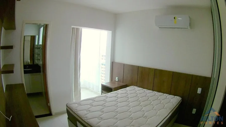 Imagem Apartamento com 3 Quartos p/ Locação Anual na Praia do Morro - Guarapari/ES