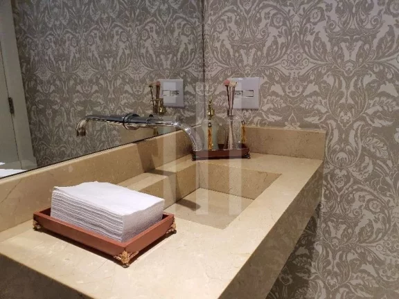 Imagem SOBRADO COM ELEVADOR CONDOMINIO IPE AMARELO VILA DO GOLFE