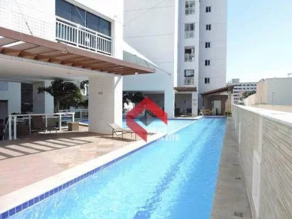 Imagem Apartamento à venda, 75 m² por R$ 680.000,00 - Aldeota - Fortaleza/CE