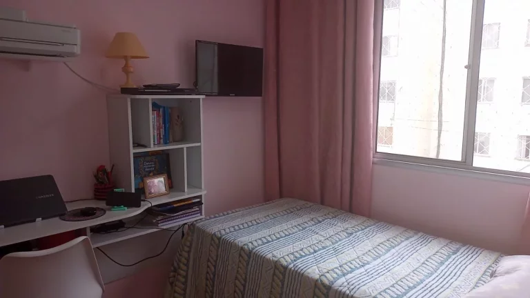 Imagem Imperdível oportunidade de adquirir apartamento com 2 quartos no Jardim Monte Santo, Cotia-SP!