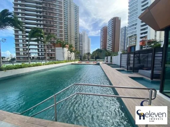 Imagem Apartamento para Venda em Salvador, Horto Florestal, 4 dormitórios, 4 suítes, 6 banheiros, 4 vagas