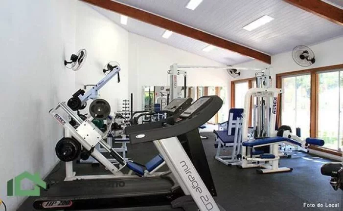 Imagem Ótimo terreno no condomínio Capital Ville 1