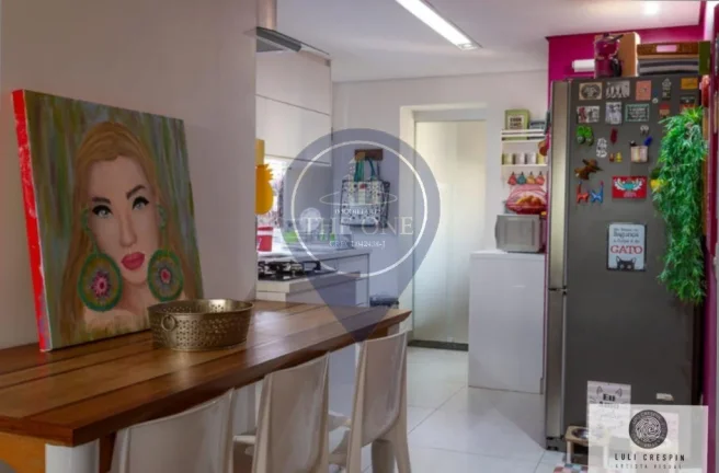 Imagem Imperdível oportunidade: Apartamento de 3 quartos e 2 suítes no bairro Indianópolis, São Paulo-SP!