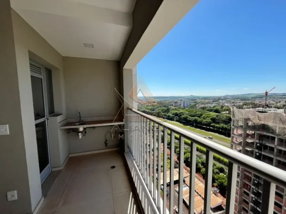 Imagem Apartamento - Ribeirão Preto - Jardim Botânico