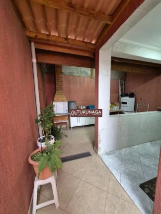 Imagem Sobrado com 3 dormitórios à venda, 190 m² por R$ 650.000,00 - Jardim Rosa de Franca - Guarulhos/SP