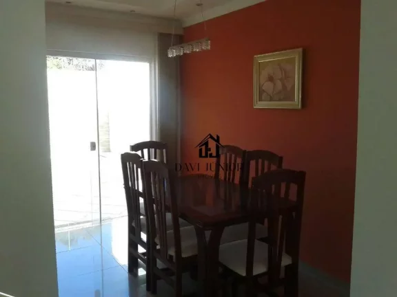 Imagem Casa com 3 suítes à venda, 139 m² por R$ 850.000 - Condomínio Sartori di Vinceza - Sorocaba/SP