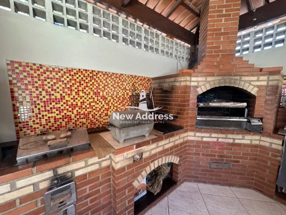 Imagem Casa com 3 quartos e área gourmet à venda em Araçás - Vila Velha
