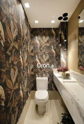 Imagem Apartamento à venda, 128 m² por R$ 1.350.000,00 - Setor Bueno - Goiânia/GO