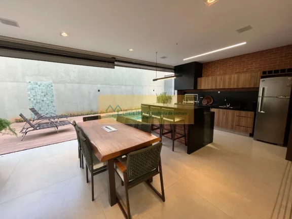 Imagem CASA RESIDENCIAL em SANTANA DE PARNAÍBA - SP, ALPHAVILLE