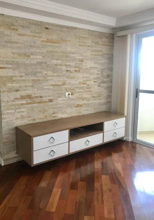 Imagem Apartamento 72 m² 3 Dormitorios sendo 1 Suite e 1 Vaga de Garagem