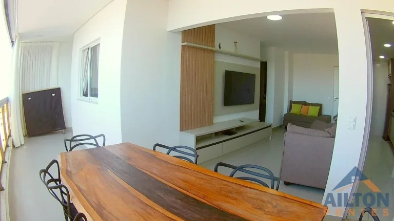 Imagem Apartamento com 2 Quartos à Venda Mobiliado no Centro de Guarapari Guarapari/ES