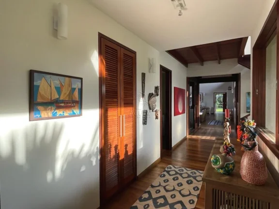 Imagem Casa em condomínio na Península da Praia dura com 4 suítes