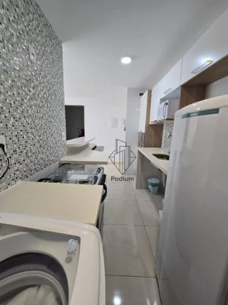 Imagem Apartamento de porteira fechada com varanda/sacada e vista definitiva para o mar no Bessa - .AP2392