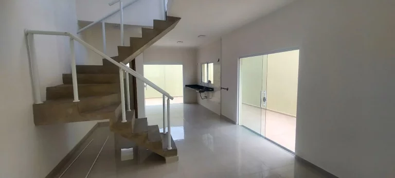Imagem Sobrado de Condomínio com 2 dorms, Belas Artes, Itanhaém - R$ 450 mil, Cod: 2216