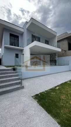 Imagem Residencial em Sintonia com a Natureza, 4 suítes, 4 vagas
