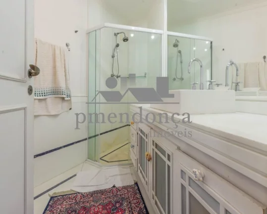 Imagem Cobertura Duplex 4 quartos, 4 suites, 5 vagas, 407 mts util