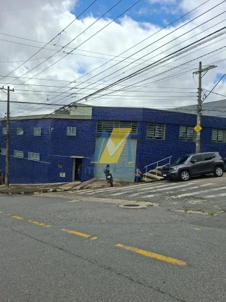Imagem Galpão Industrial para Locação em Mauá - Localização Estratégica.