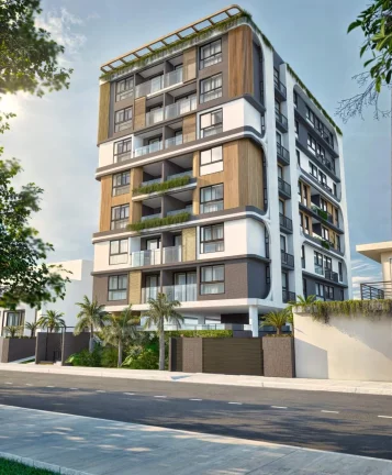Imagem Apartamento à venda no bairro Camboinha - Cabedelo/PB