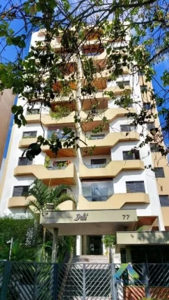Imagem Apartamento com 2 Quartos e 2 banheiros à Venda, 70 m² por R$ 544.900