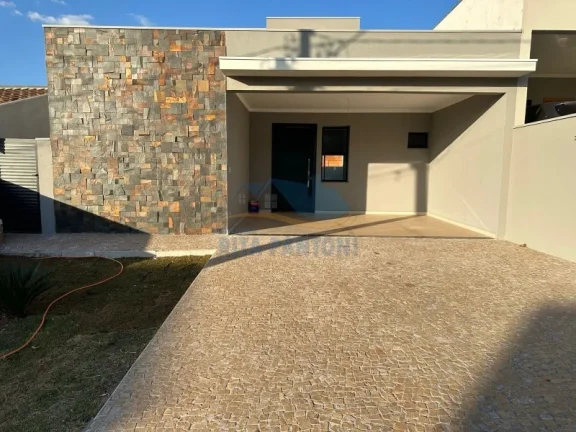 Imagem Casa Condominio - Ribeirão Preto - Bonfim Paulista - Região Sul