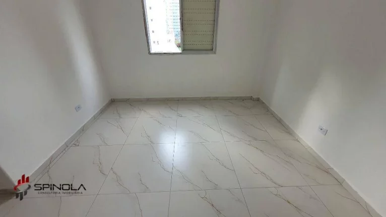 Imagem Apartamento com 1 dormitório à venda, 47 m² por R$ 230.000,00 - Aviação - Praia Grande/SP