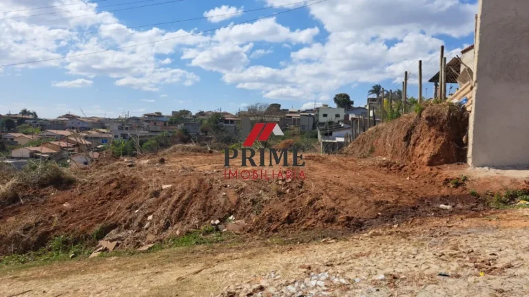 Imagem Lote - Bairro Presidente - Matozinhos