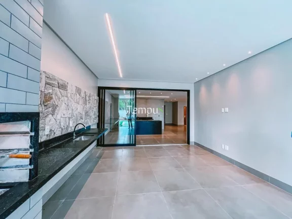 Imagem Condominio Villa Verde - Casa Alto Padrão, 3 suítes plenas, Condomínio Villa Verde, Senador Canedo - GO