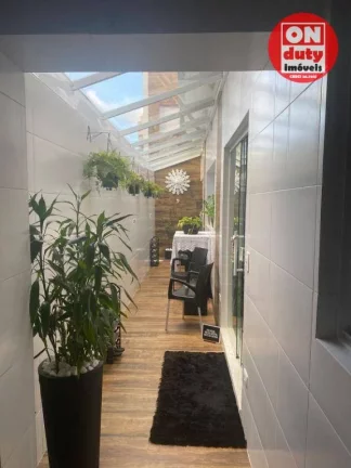 Imagem Casa com 4 dormitórios à venda, 180 m² por R$ 1.200.000,00 - Vila Valença - São Vicente/SP